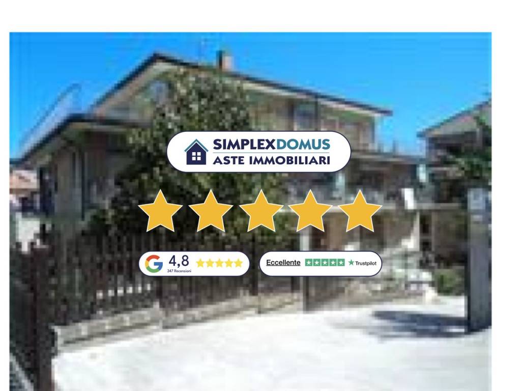 appartamento in vendita a Porto San Giorgio