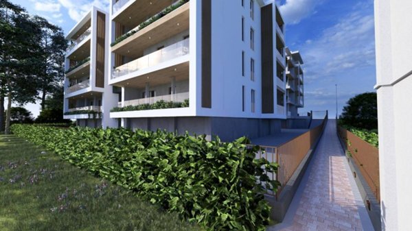 appartamento in vendita a Porto San Giorgio