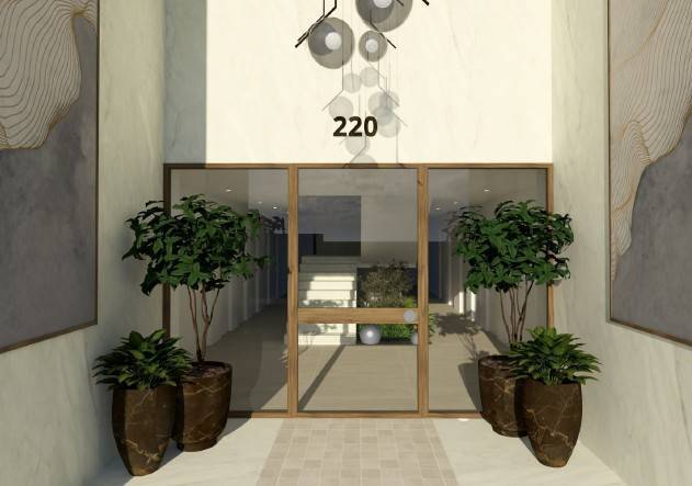 appartamento in vendita a Porto San Giorgio