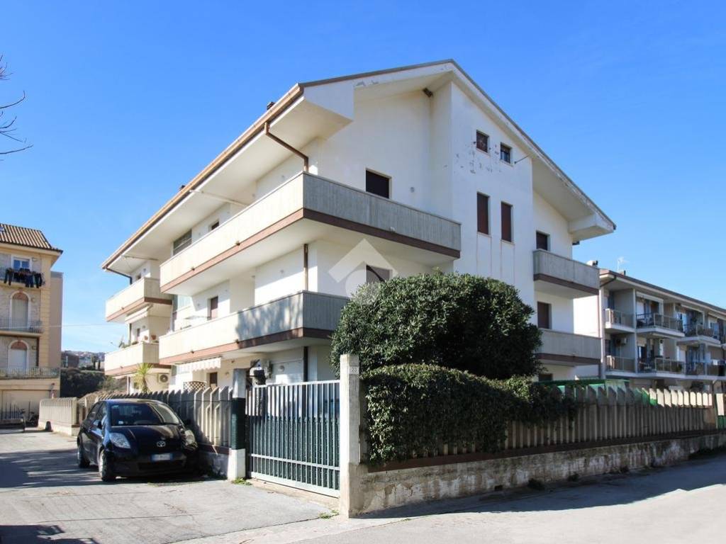 appartamento in vendita a Porto San Giorgio