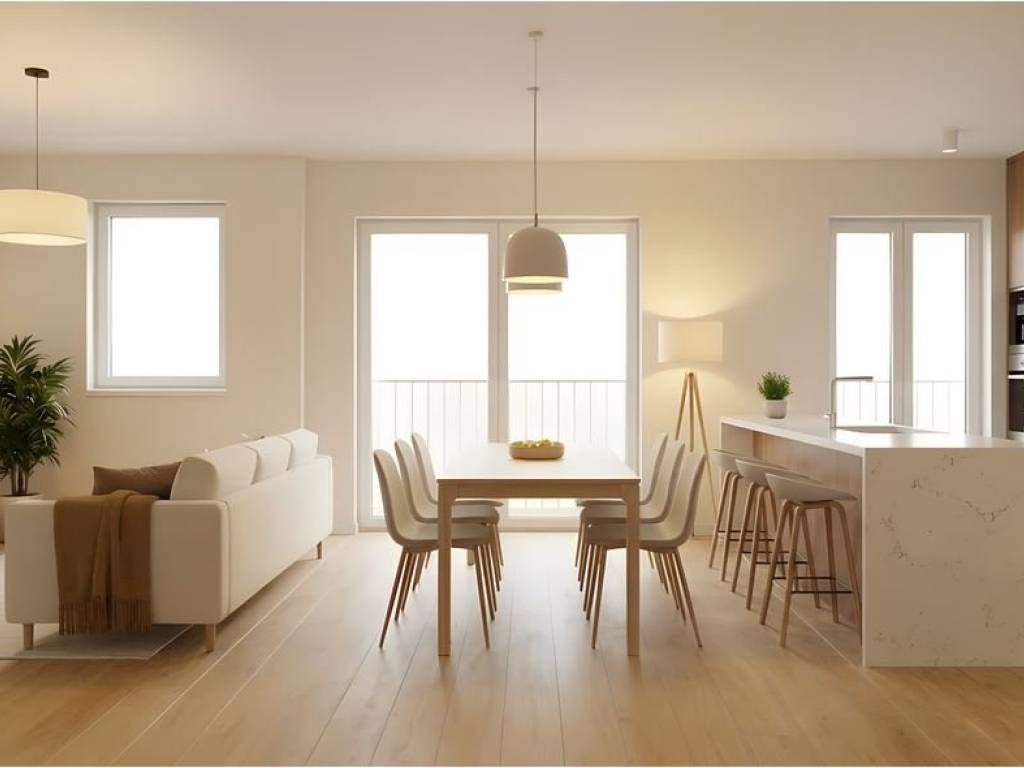 appartamento in vendita a Porto San Giorgio