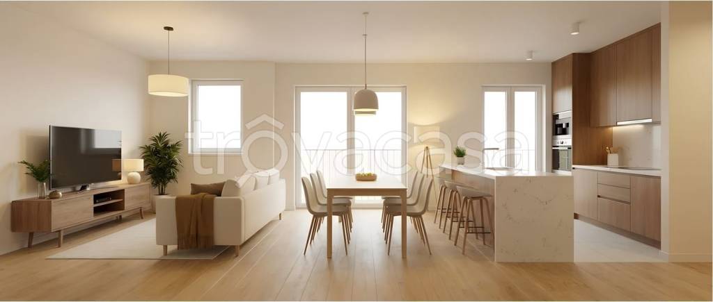 appartamento in vendita a Porto San Giorgio