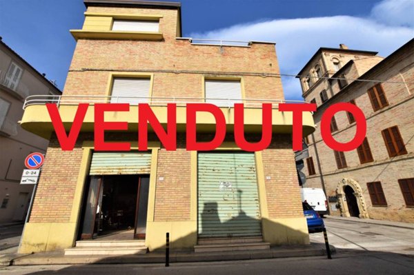 appartamento in vendita a Porto San Giorgio