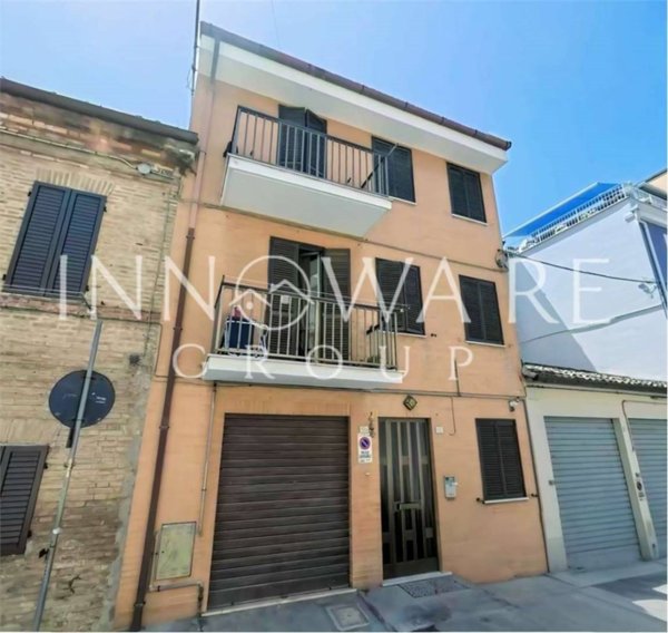 casa indipendente in vendita a Porto San Giorgio