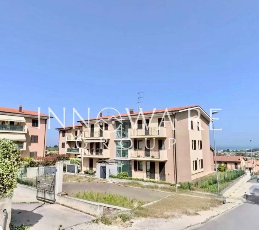 appartamento in vendita a Porto San Giorgio