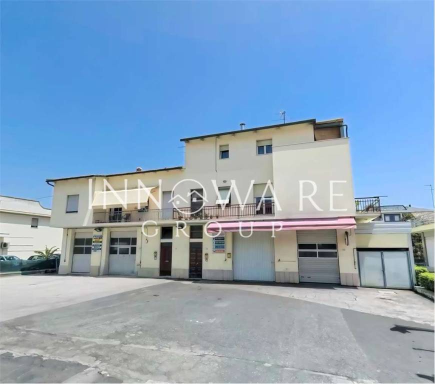 appartamento in vendita a Porto San Giorgio