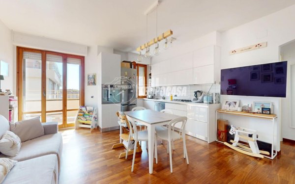 appartamento in vendita a Porto San Giorgio