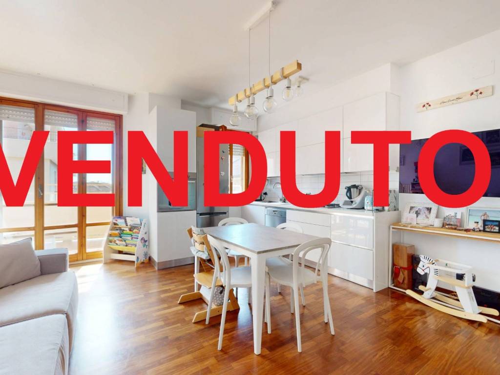 appartamento in vendita a Porto San Giorgio