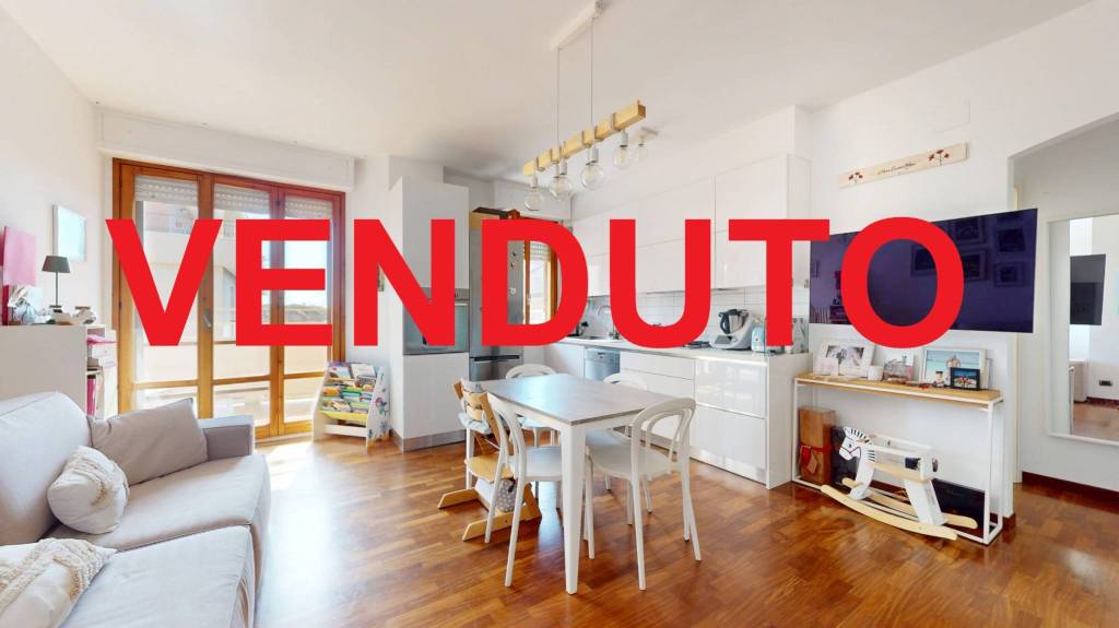 appartamento in vendita a Porto San Giorgio