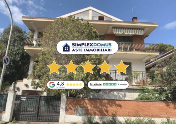 casa indipendente in vendita a Porto San Giorgio