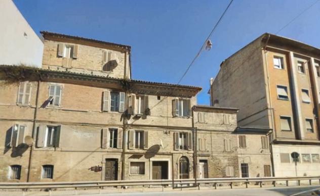 appartamento in vendita a Porto San Giorgio