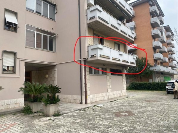 appartamento in vendita a Porto San Giorgio