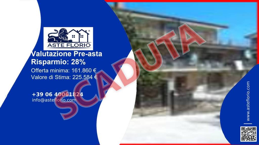 appartamento in vendita a Porto San Giorgio