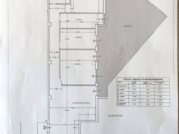appartamento in vendita a Porto San Giorgio