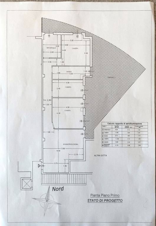 appartamento in vendita a Porto San Giorgio