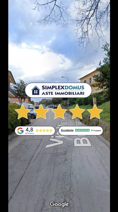 appartamento in vendita a Porto San Giorgio