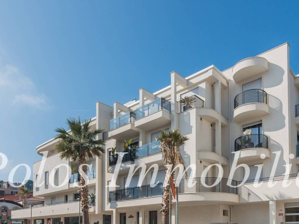 appartamento in vendita a Porto San Giorgio