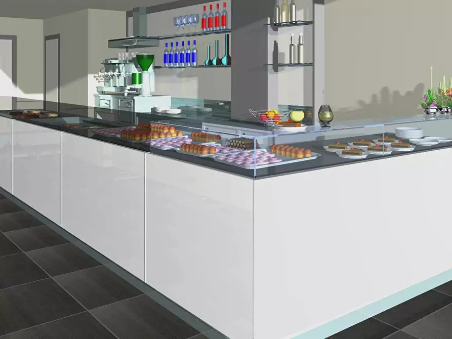 locale commerciale in vendita a Porto San Giorgio