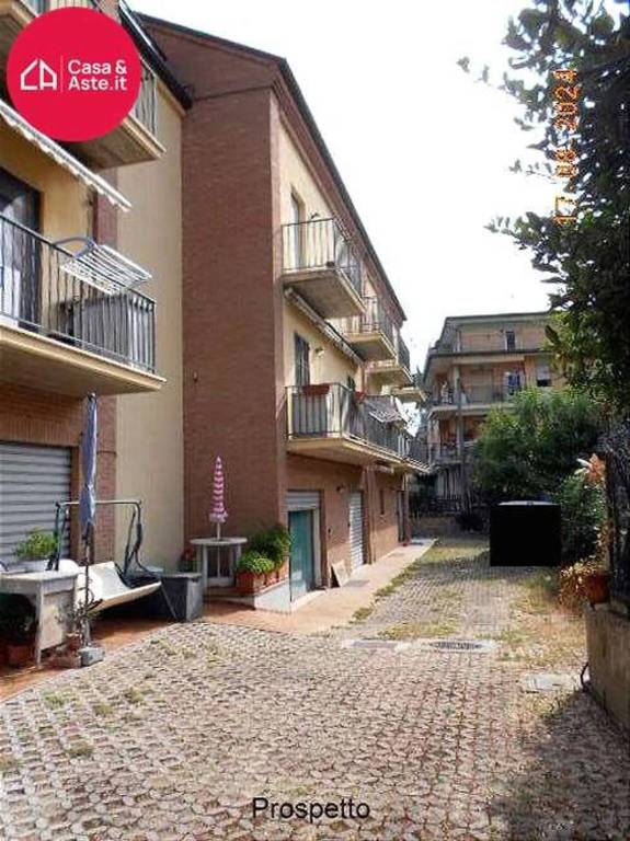 appartamento in vendita a Porto San Giorgio