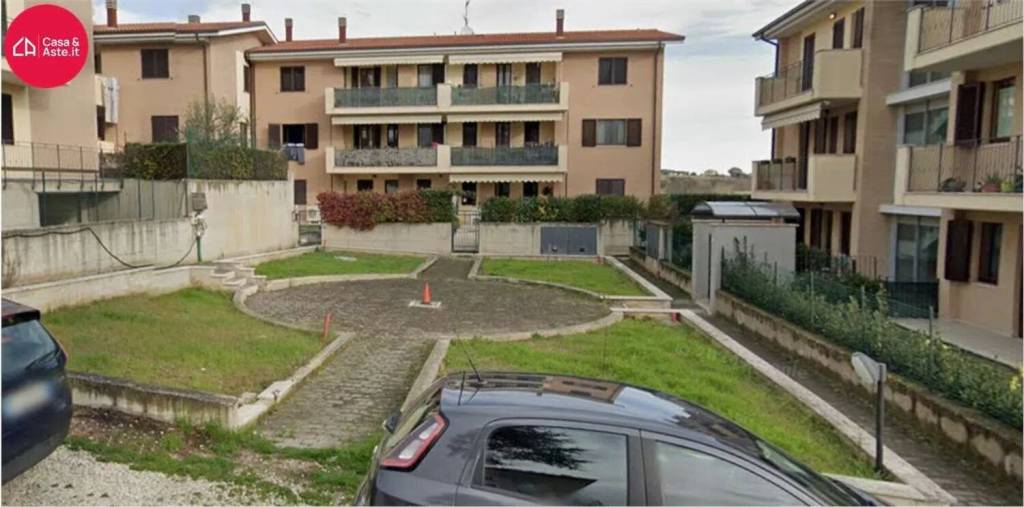 appartamento in vendita a Porto San Giorgio