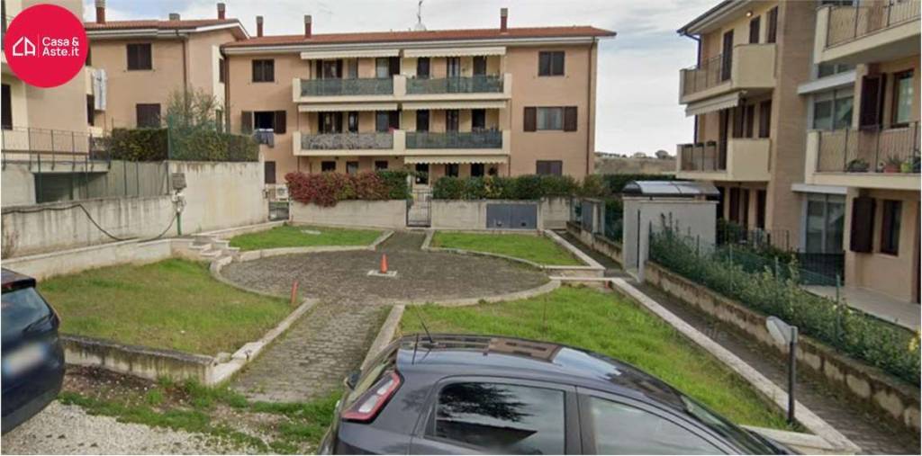 appartamento in vendita a Porto San Giorgio