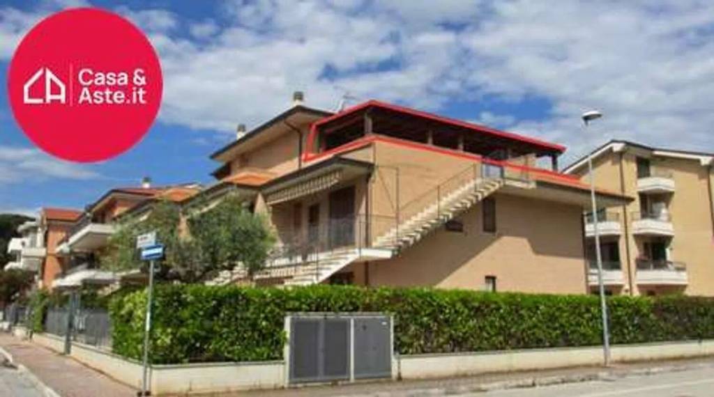 appartamento in vendita a Porto San Giorgio