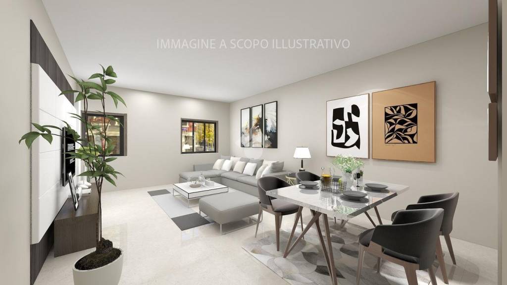 appartamento in vendita a Porto San Giorgio