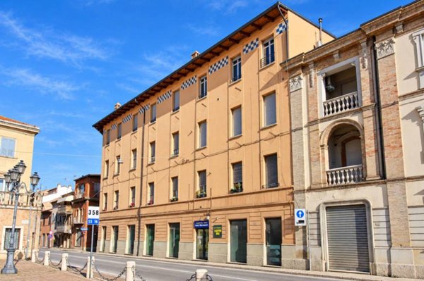 appartamento in vendita a Porto San Giorgio