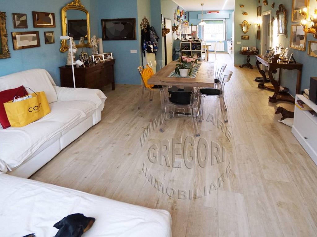 appartamento in vendita a Porto San Giorgio