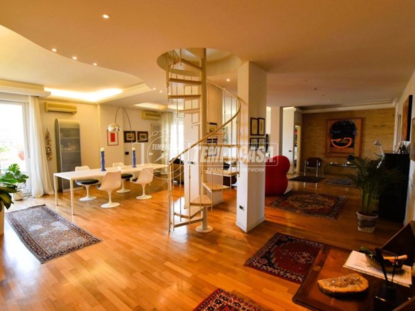 appartamento in vendita a Porto San Giorgio