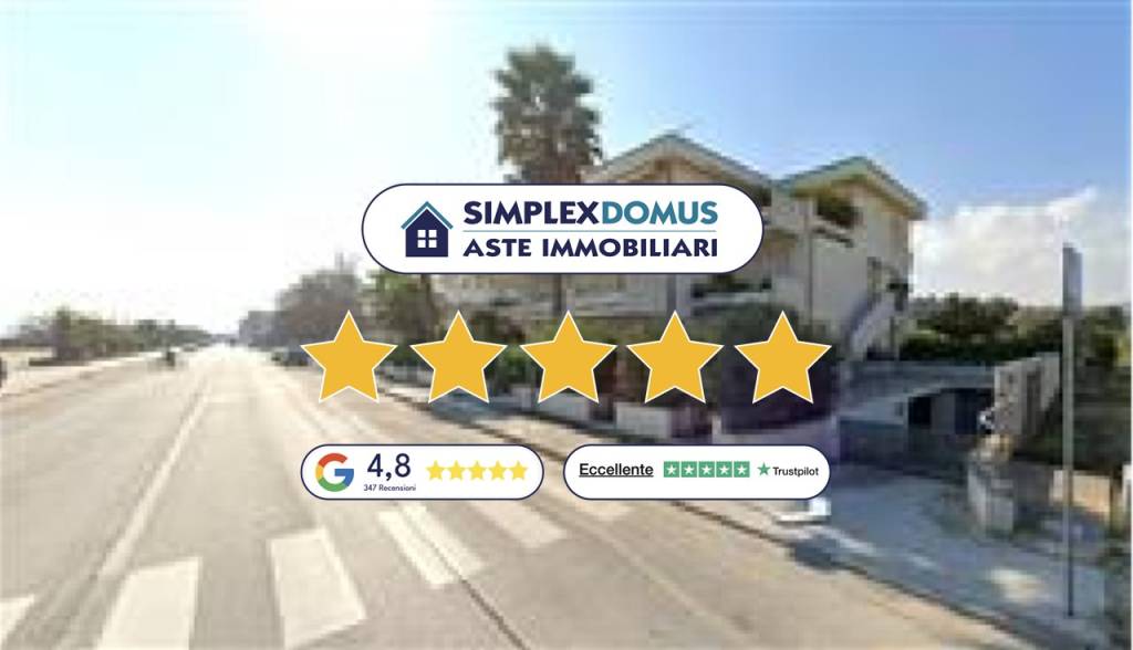 appartamento in vendita a Porto San Giorgio