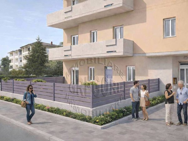 appartamento in vendita a Porto San Giorgio