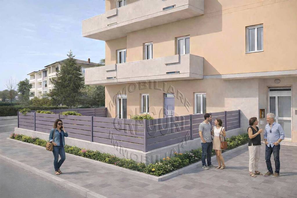 appartamento in vendita a Porto San Giorgio