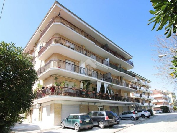 appartamento in vendita a Porto San Giorgio