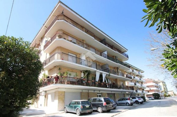 appartamento in vendita a Porto San Giorgio