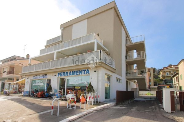 appartamento in vendita a Porto San Giorgio