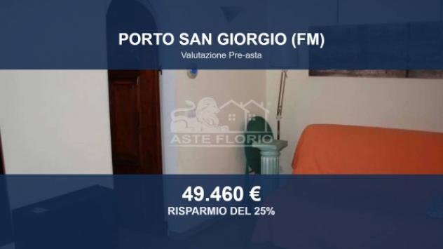 appartamento in vendita a Porto San Giorgio