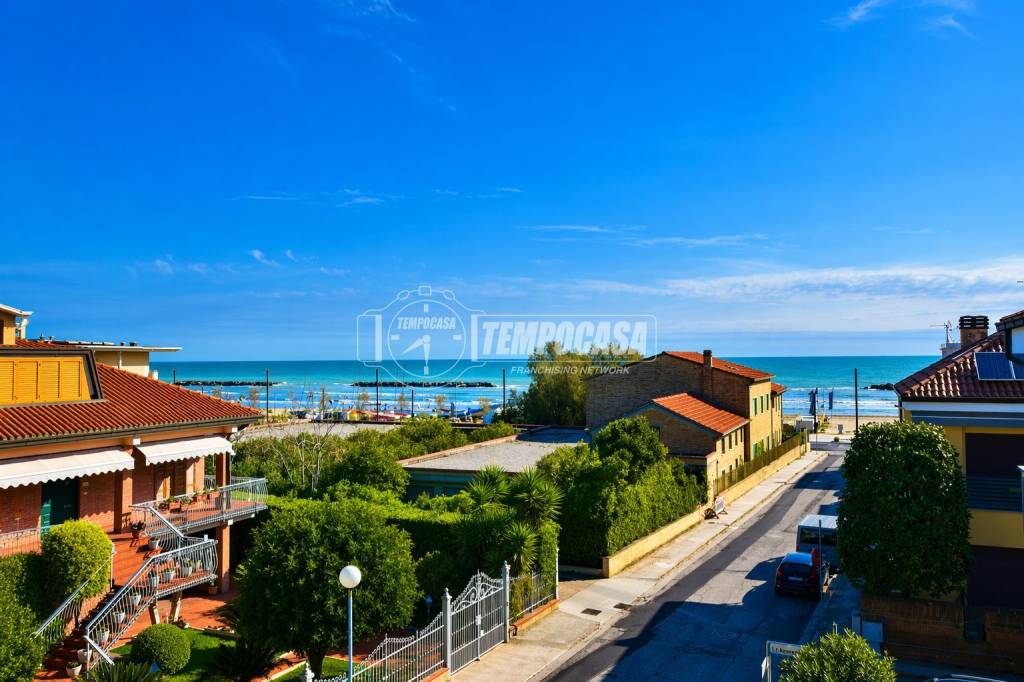 appartamento in vendita a Porto San Giorgio