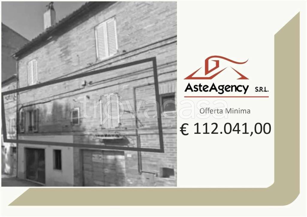 appartamento in vendita a Porto San Giorgio