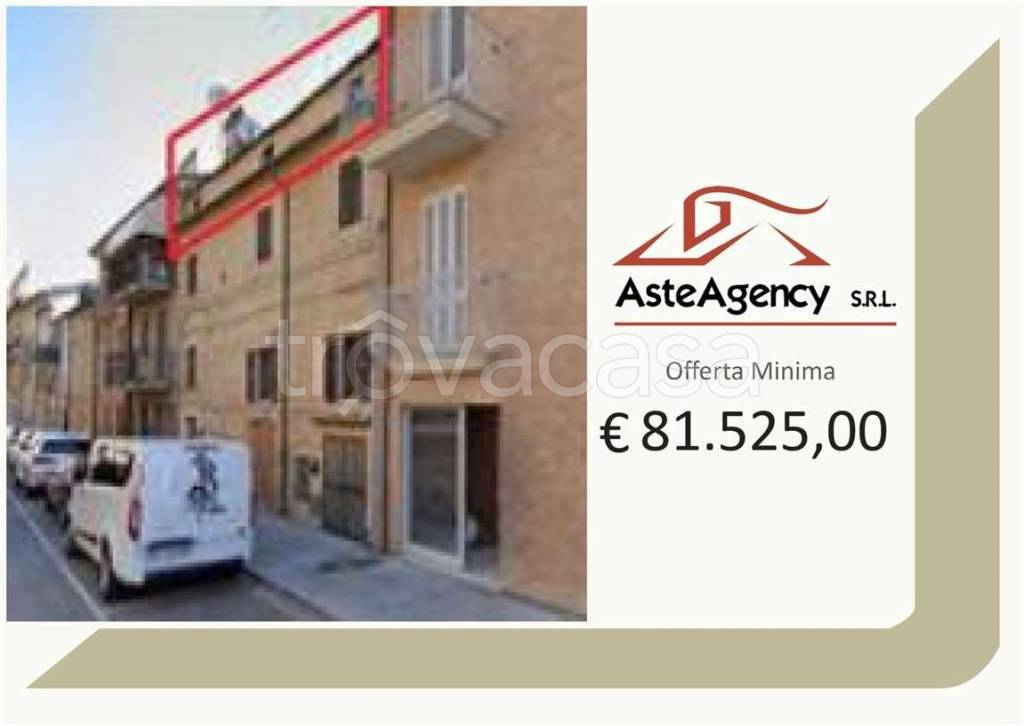 appartamento in vendita a Porto San Giorgio