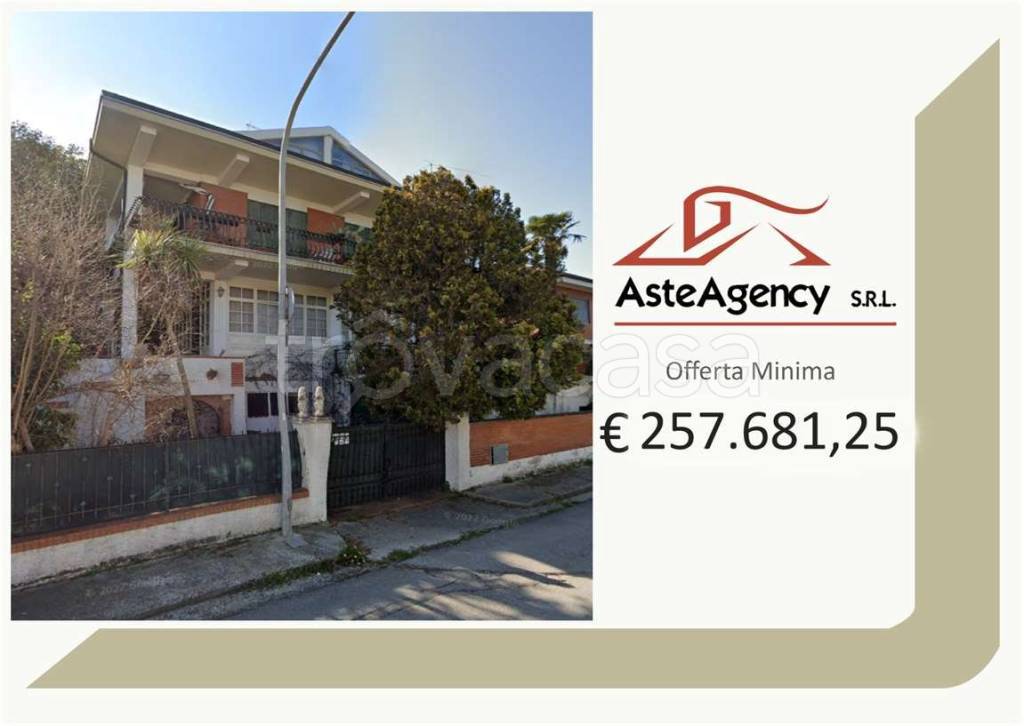 appartamento in vendita a Porto San Giorgio