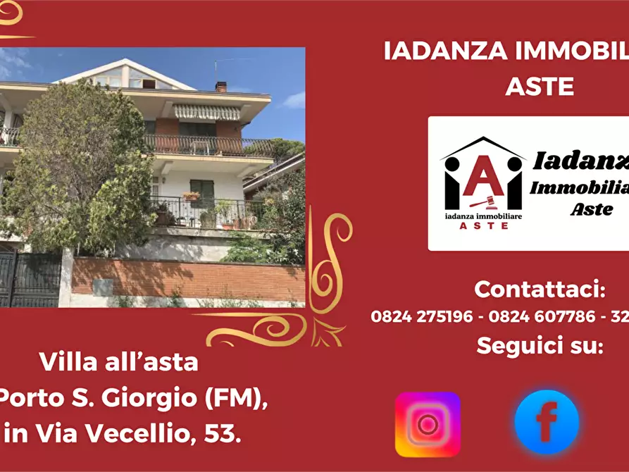 appartamento in vendita a Porto San Giorgio