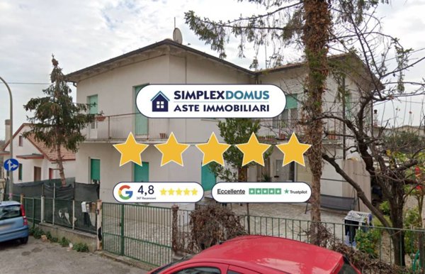 appartamento in vendita a Porto San Giorgio