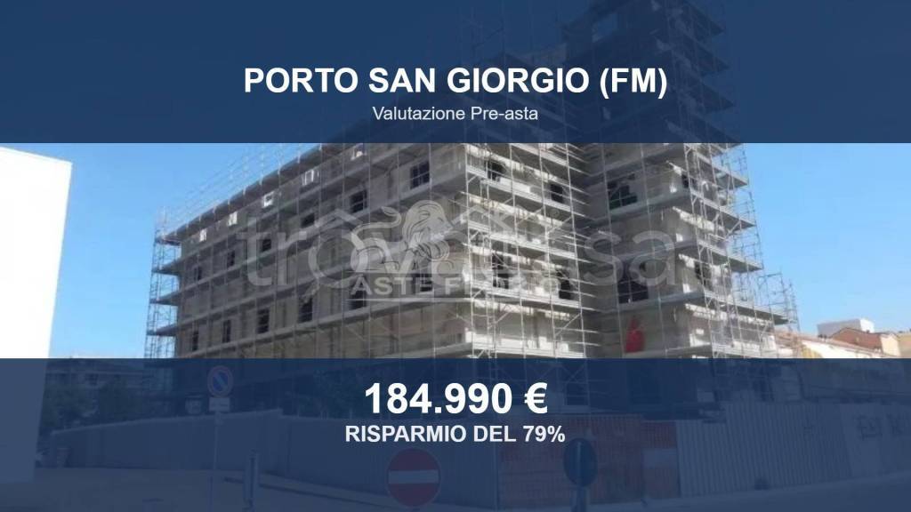 negozio in vendita a Porto San Giorgio
