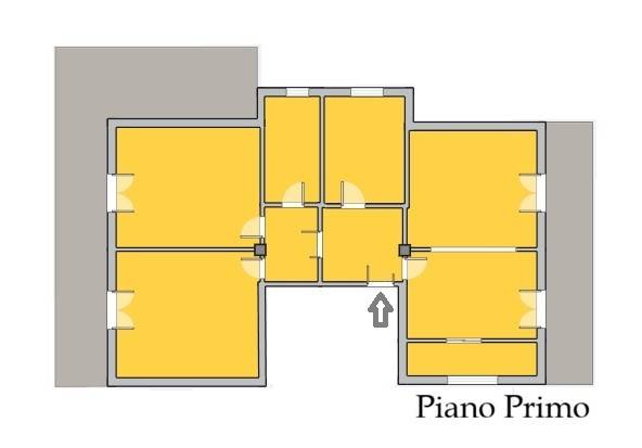 appartamento in vendita a Porto San Giorgio