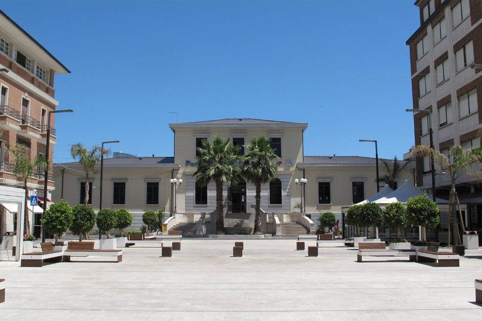 appartamento in vendita a Porto San Giorgio