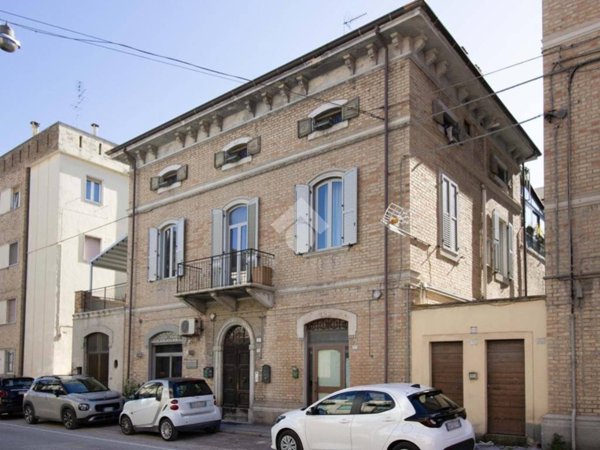 appartamento in vendita a Porto San Giorgio