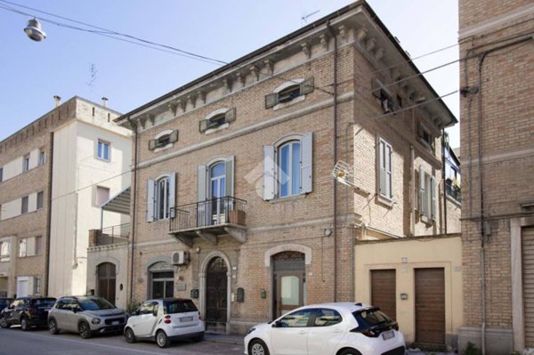 appartamento in vendita a Porto San Giorgio
