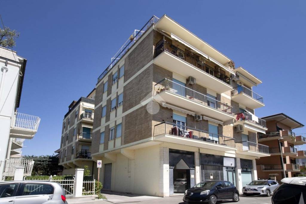appartamento in vendita a Porto San Giorgio