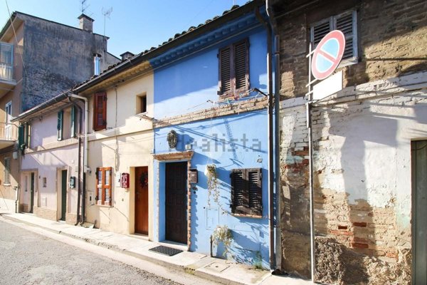 casa semindipendente in vendita a Porto San Giorgio